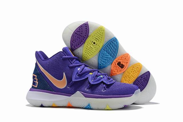 Nike Kyrie 5 Men's Basketball Shoes-21 - Click Image to Close